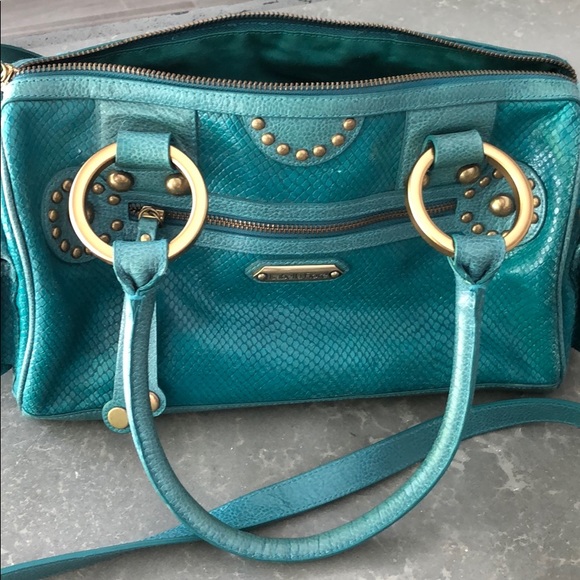 Absolutely gorgeous Isabella Fiore purse - Picture 3 of 4